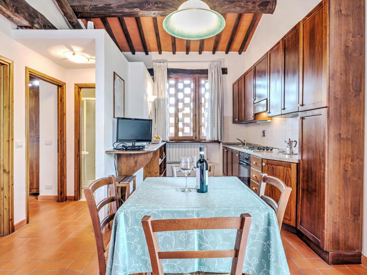 Belvilla By Oyo Nimphaea Greve in Chianti Exterior foto
