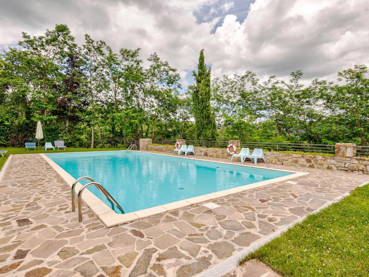 Belvilla By Oyo Nimphaea Greve in Chianti Exterior foto